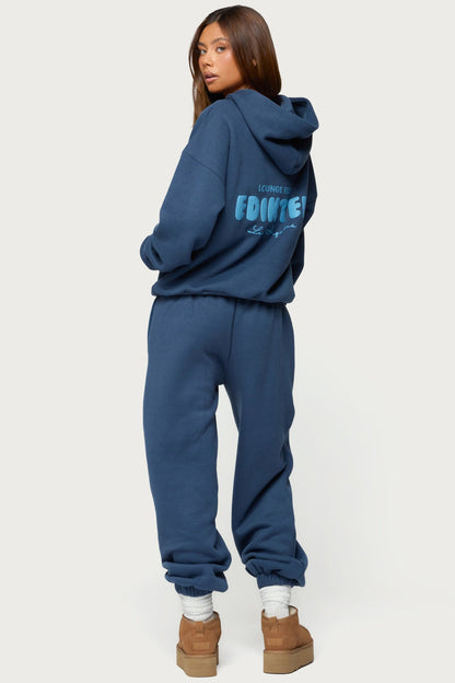Lounge Edit Hoodie