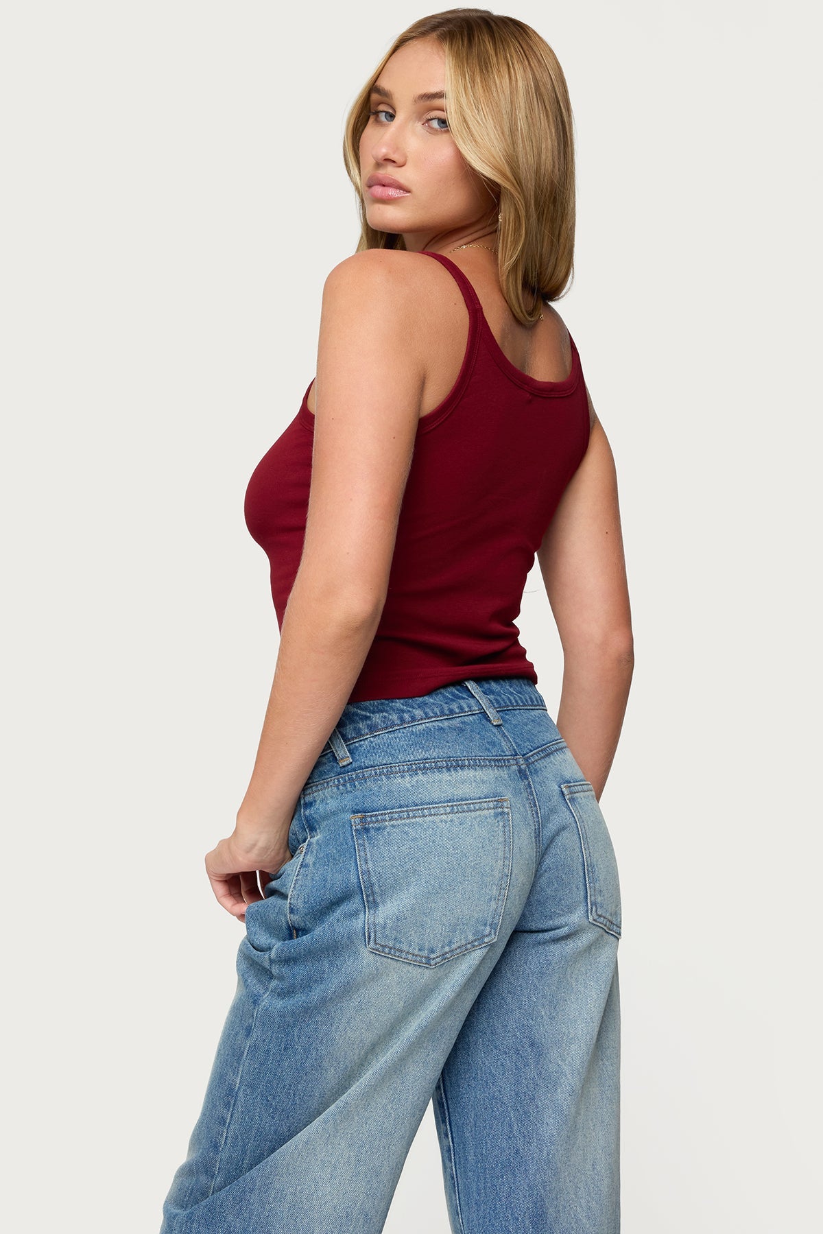 Basic Babe Tank Top