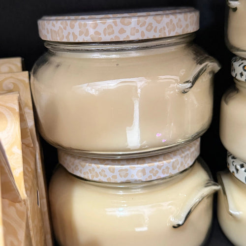 Entitled 22 Oz Candle