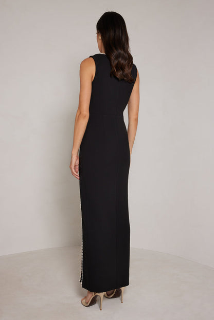 Lilly Dress - Black