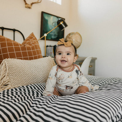Long Sleeve Bodysuit - Montana