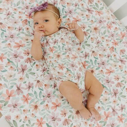 Short Sleeve Bodysuit - Natalie