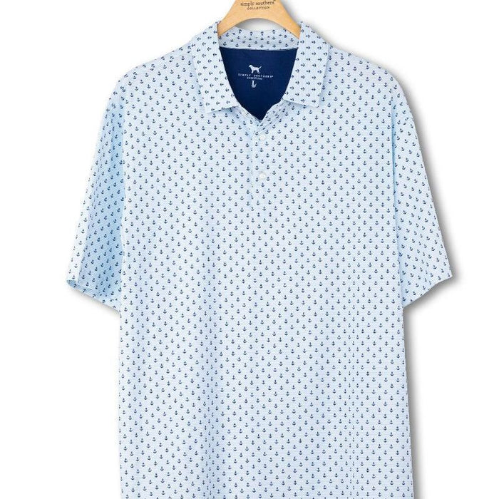 Anchor Men's Polo