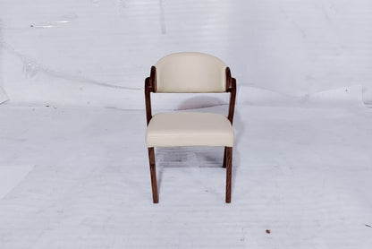 ASH-363(1) - DINING CHAIR - BLR WH