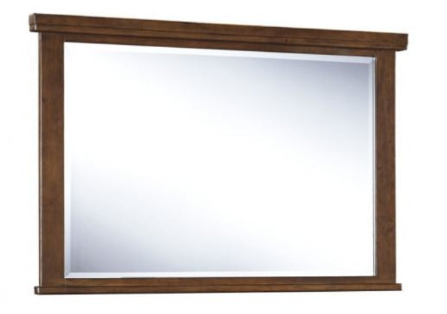 B594-36(1) - MIRROR - BLR WH