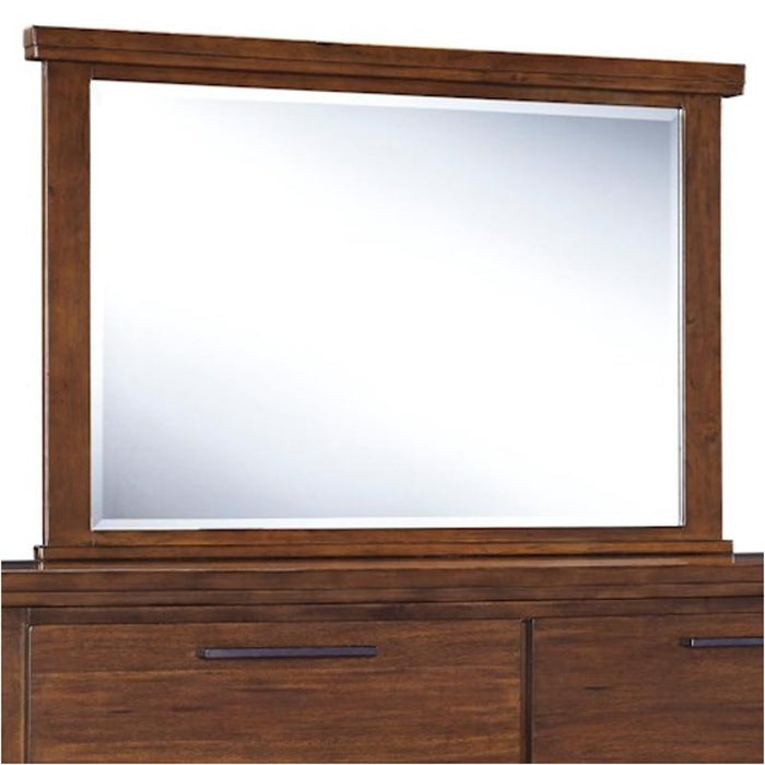 B594-36(1) - MIRROR - BLR WH