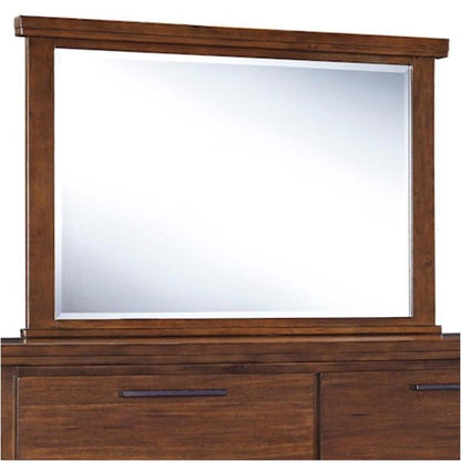 B594-36(1) - MIRROR - BLR WH