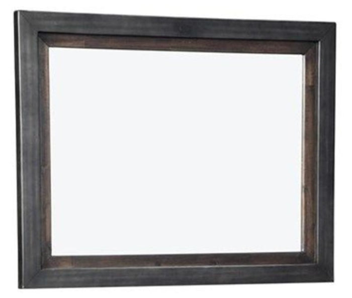 B633-36 - MIRROR  - BLR WH