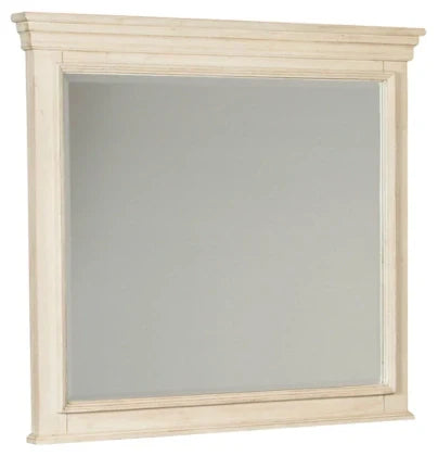 B647-36(7) - MIRROR - BLR WH