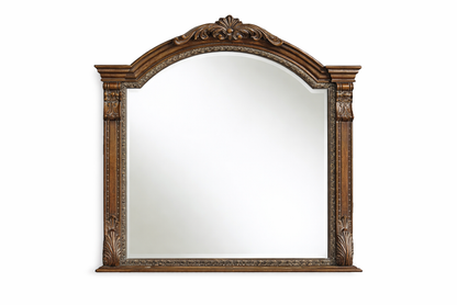 B803-36(2) - MIRROR - BLR WH
