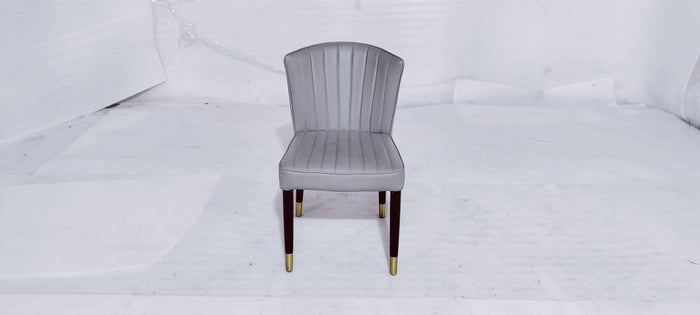 C-17(3) - DINING CHAIR - BLR WH