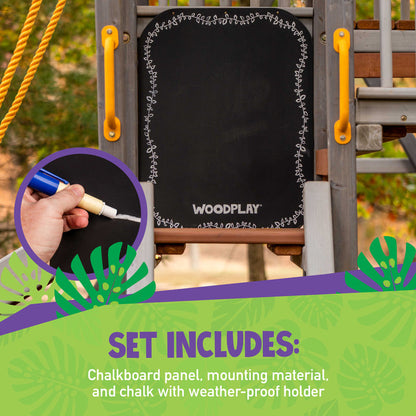 Chalkboard Panel