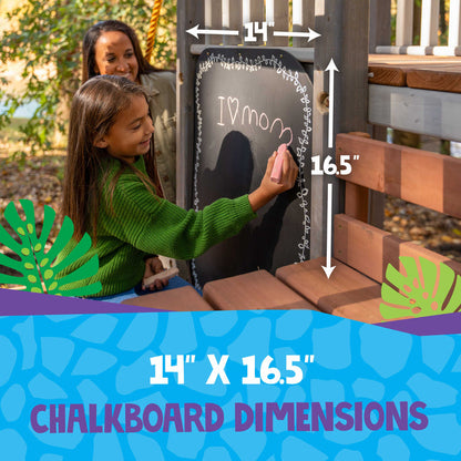 Chalkboard Panel