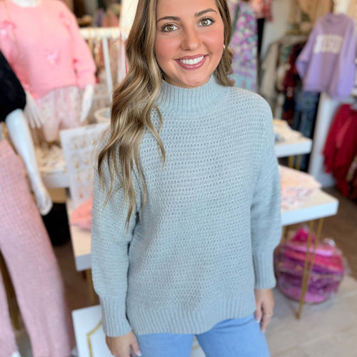 Chelsea Sweater (Grey)