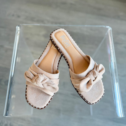 Clam Bake Sandal (Sand)
