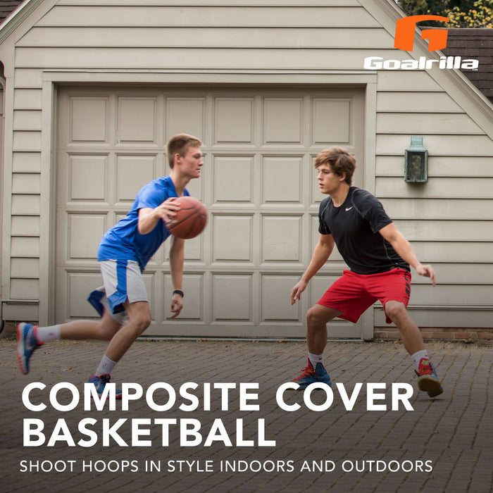 Goalrilla mens baketball