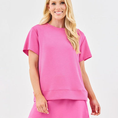Cora Skort (Pink)
