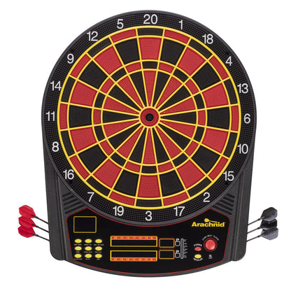 Arachnid Cricket Pro 450 Electronic Dartboard