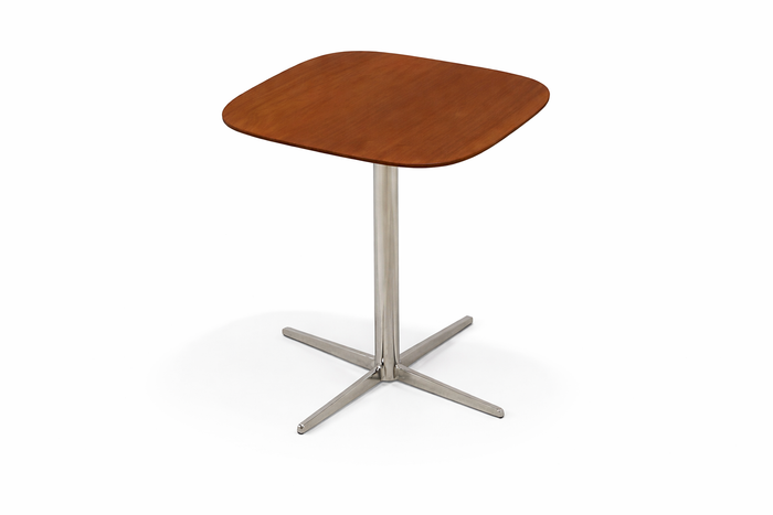 CT-296A - COFFEE TABLE - BLR WH