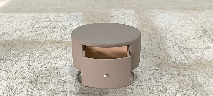 D-220 - NIGHT STAND - BLR WH