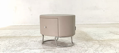 D-220 - NIGHT STAND - BLR WH