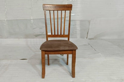 D199-01(2) - DINING CHAIR - BLR WH