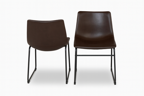 D372-01(2) - DINING CHAIR - GB