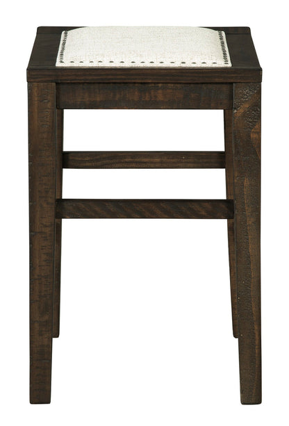D498-024(7) - STOOL - BLR WH