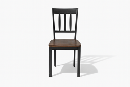 D580-02(1) - DINING CHAIR - BSK