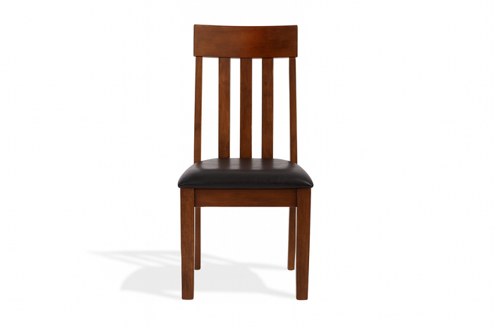 D594-01(8) - DINING CHAIR - BLR WH