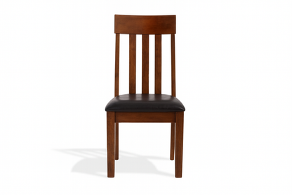 D594-01(8) - DINING CHAIR - BLR WH