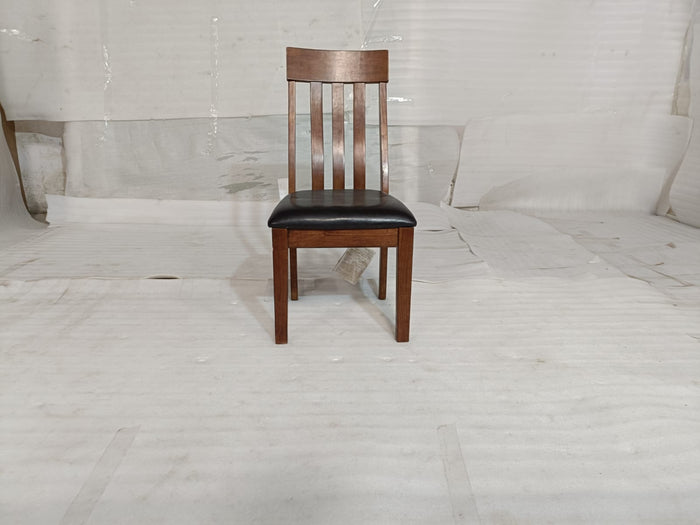 D594-01(8) - DINING CHAIR - BLR WH