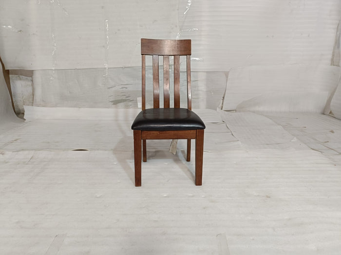 D594-01(8) - DINING CHAIR - BLR WH