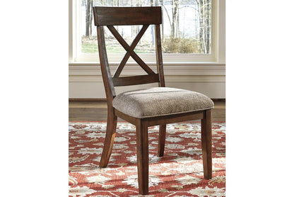 D662-01(2) - DINING CHAIR - OUTLET