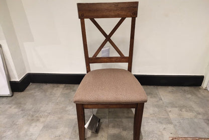 D662-01(4)  - DINING CHAIR - BH