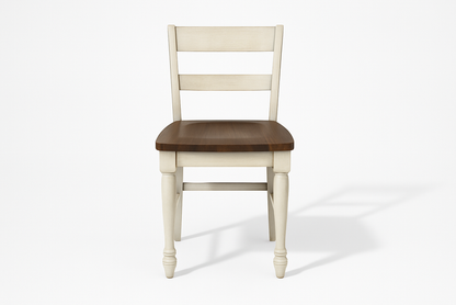 D712-224(1) - BAR STOOL - BLR WH
