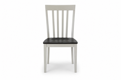 D796-01(29) - DINING CHAIR - BLR WH