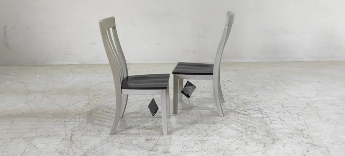 D796-01(29) - DINING CHAIR - BLR WH