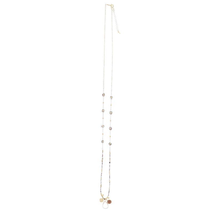 Daisy Necklace