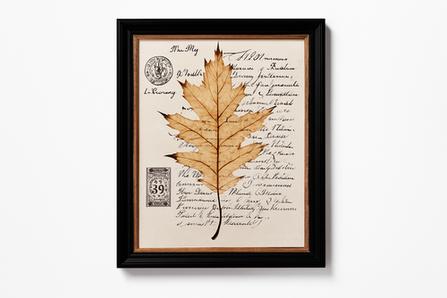 EG-FL-H254A - WALL ART - OUTLET