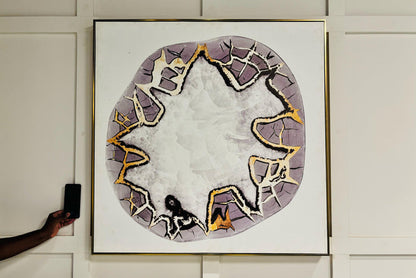 EG FL-H262 - WALL ART - OUTLET