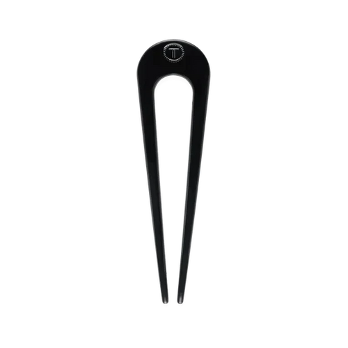 French Hair Pin (Jet Black)