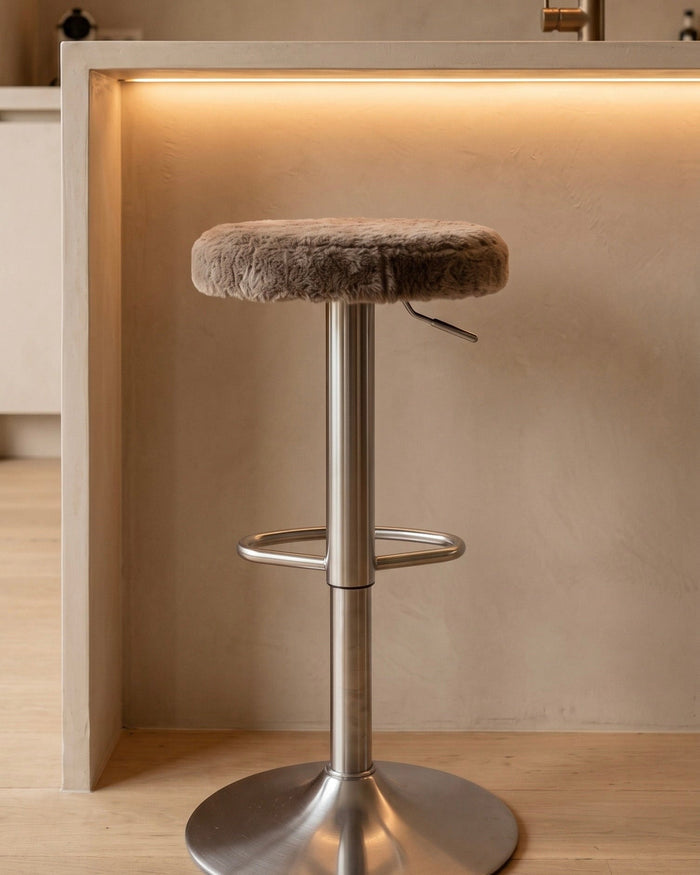 t4option0_1 | gigi cushion cover seat bar stool - sage grey