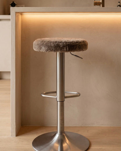 t4option0_1 | gigi cushion cover seat bar stool - sage grey