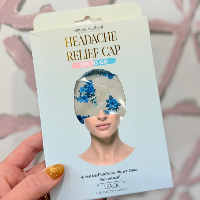Headache Relief Mask