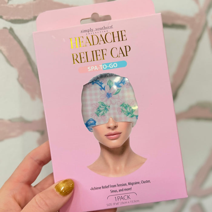 Headache Relief Mask