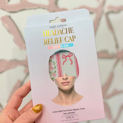 Headache Relief Mask