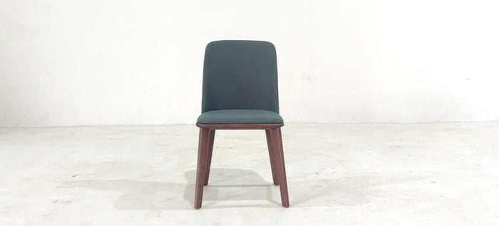HN80(4) - DINING CHAIRS - BLR WH