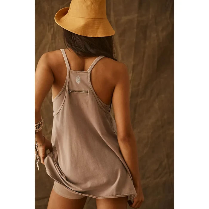 Hot Shot Mini (Mocha Latte), Free People