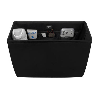 Jelly Tote Organizer (Black)